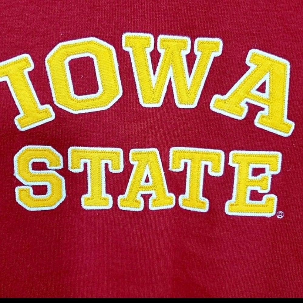 Champion Iowa State Sweatshirt.  Brand new - Picture 4 of 9